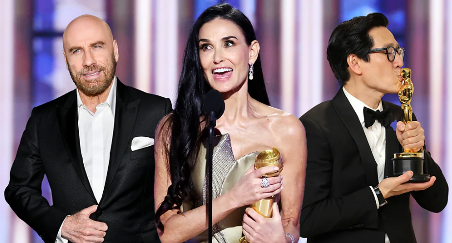 Tajna najvećih holivudskih povrataka, od Johna Travolte do Demi Moore