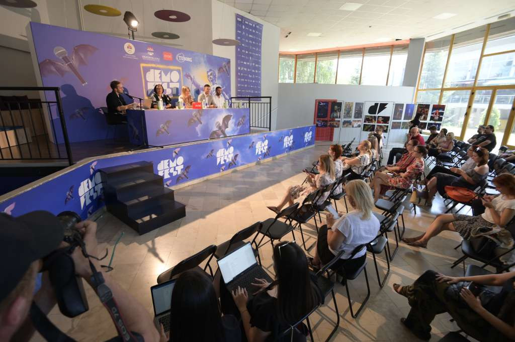 U Banjoj Luci počeo Demofest, najveći festival demo bendova u jugoistočnoj Europi