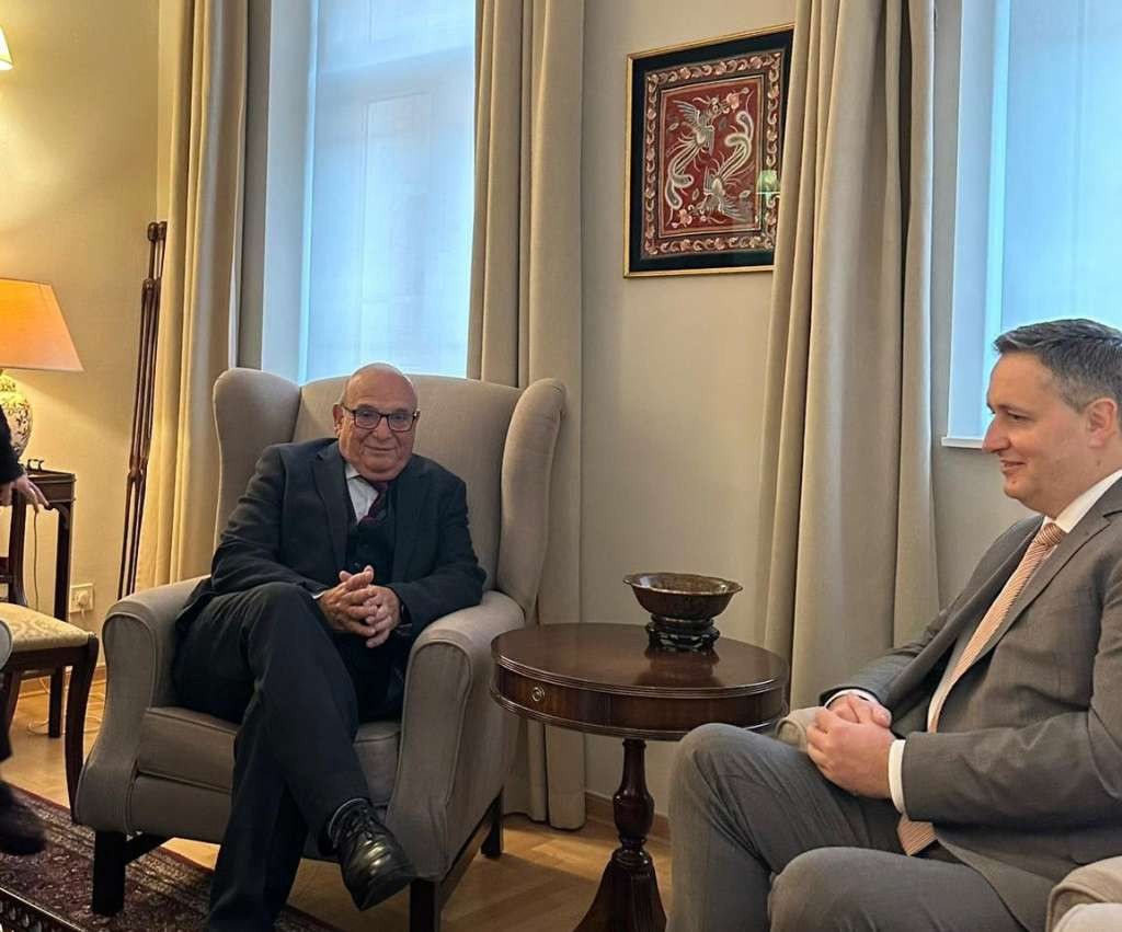 Ujedinjeno Kraljevstvo podržava euroatlantski put BiH