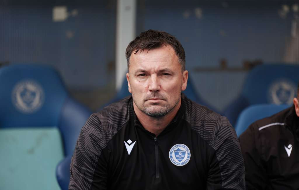 Denis Ćorić ostaje šef stručnog štaba FK Željezničar