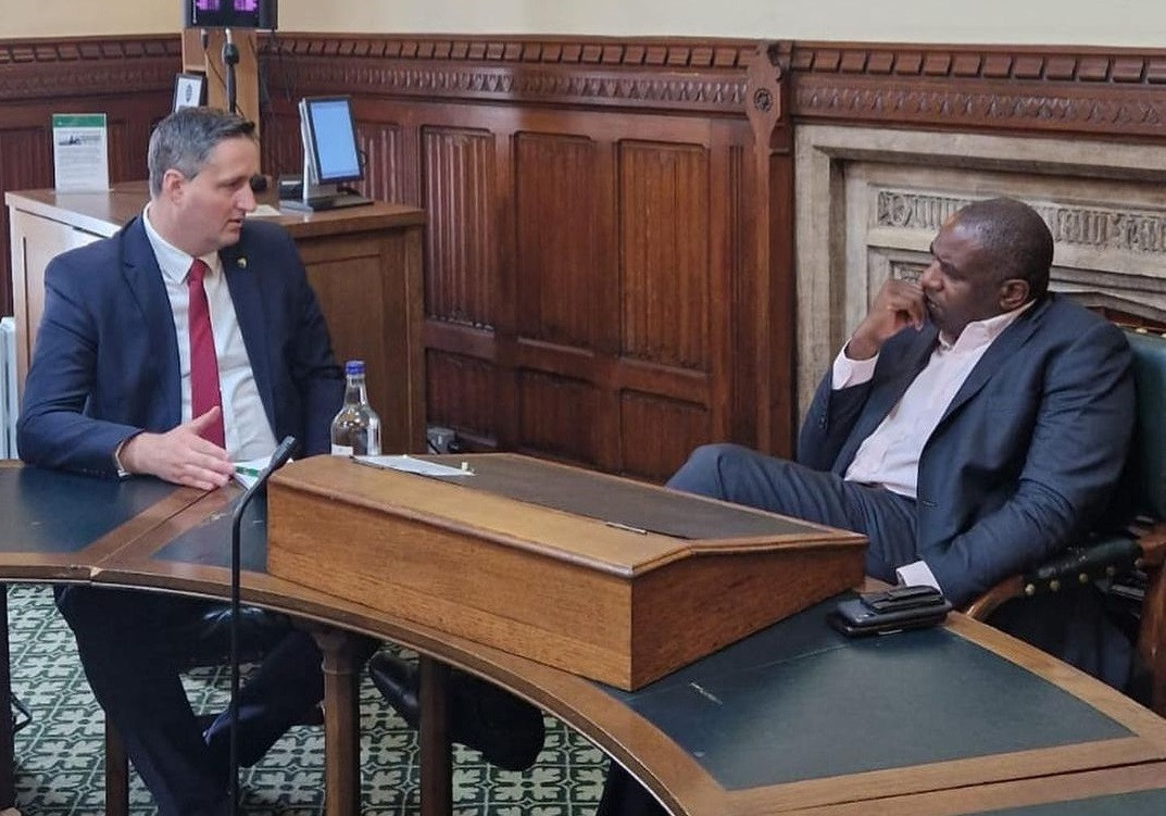 Bećirović i Lammy: Ujedinjeno Kraljevstvo potvrđuje podršku suverenitetu i stabilnosti BiH