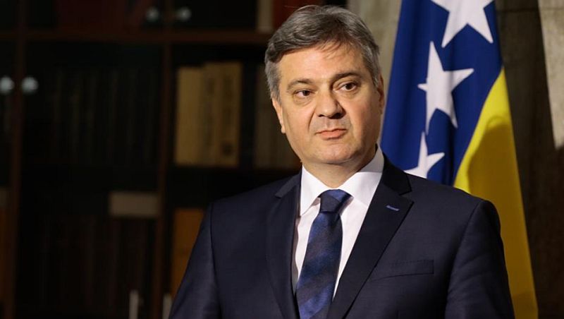 Zvizdić od danas predsjedava Predstavničkim domom PSBiH