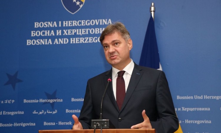 Zvizdić uputio čestitku povodom Dana nezavisnosti BiH