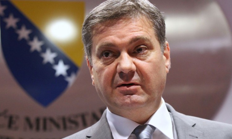 Zvizdić: Želimo da budemo dio evropskog zajedništva