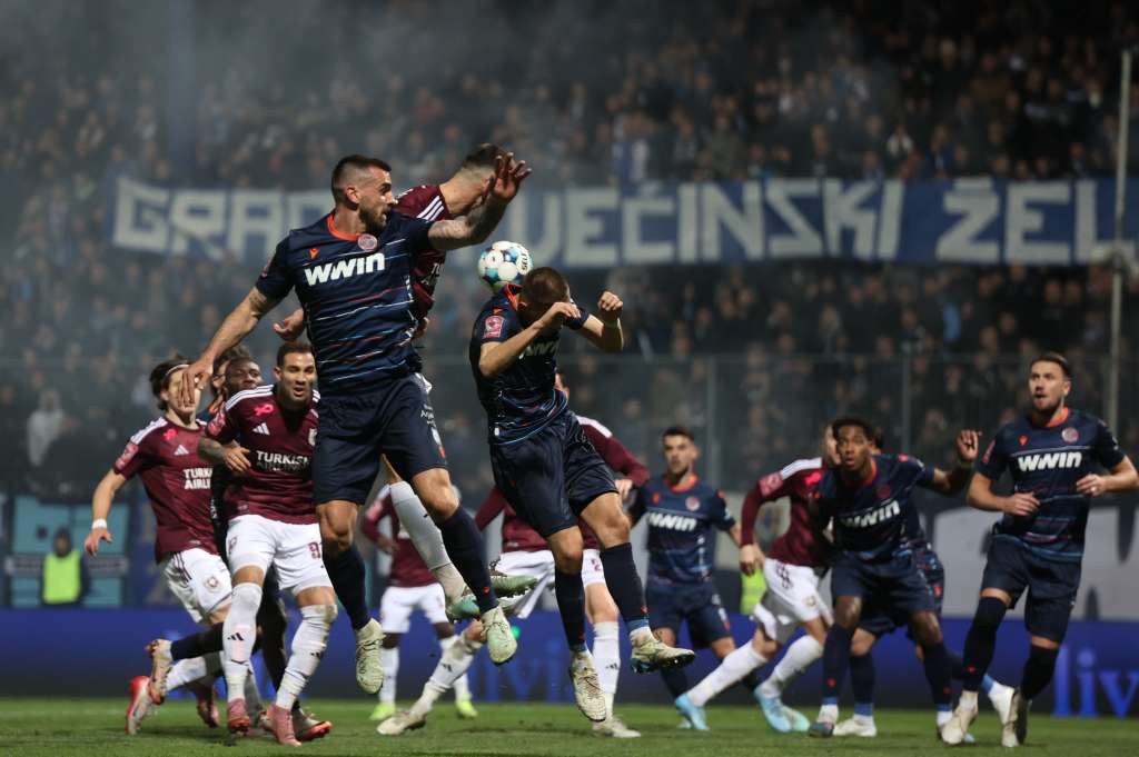 Sarajevski derbi na Grbavici završen bez golova