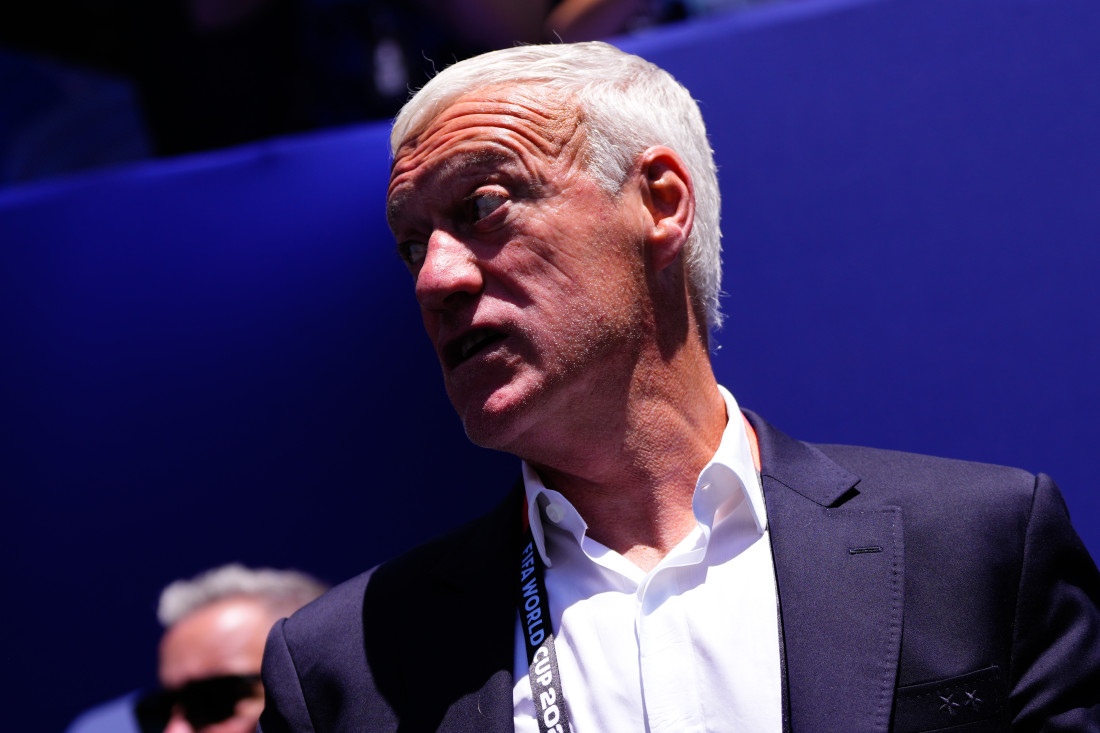 Didier Deschamps: Važno je pobijediti u prvom meču