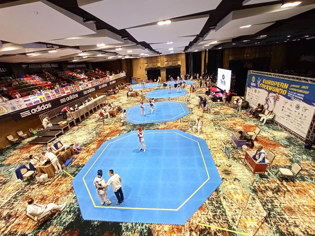 BiH domaćin Svjetskog taekwondo prvenstva za kadete 2023. godine 
