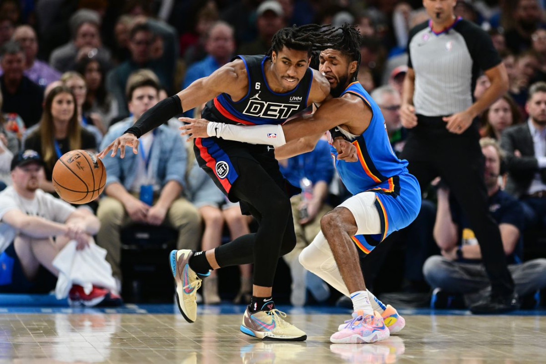 Oklahoma u završnici pobijedila Detroit, Sacramento nakon 17 godina u play-offu NBA lige