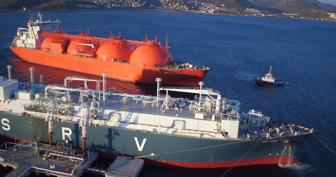 Njemačka: Otvoren drugi LNG terminal
