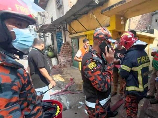 Požar u fabrici odjeće u Bangladešu odnio najmanje 16 života, broj stradalih bi mogao porasti