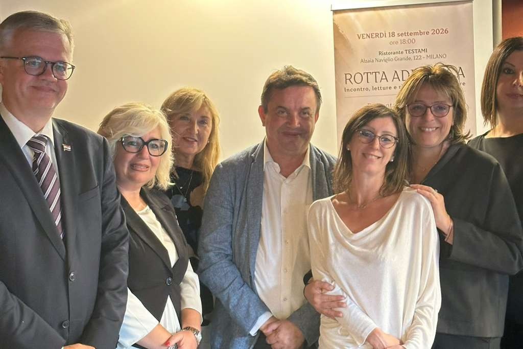 'Daytonska stanica' Silvija Ziliottija predstavljena u Milanu