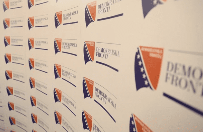 DF: Vijeće ministara BiH mora izdati nalog Graničnoj policiji i spriječiti ulazak pripadnika MUP-a Srbije u BiH