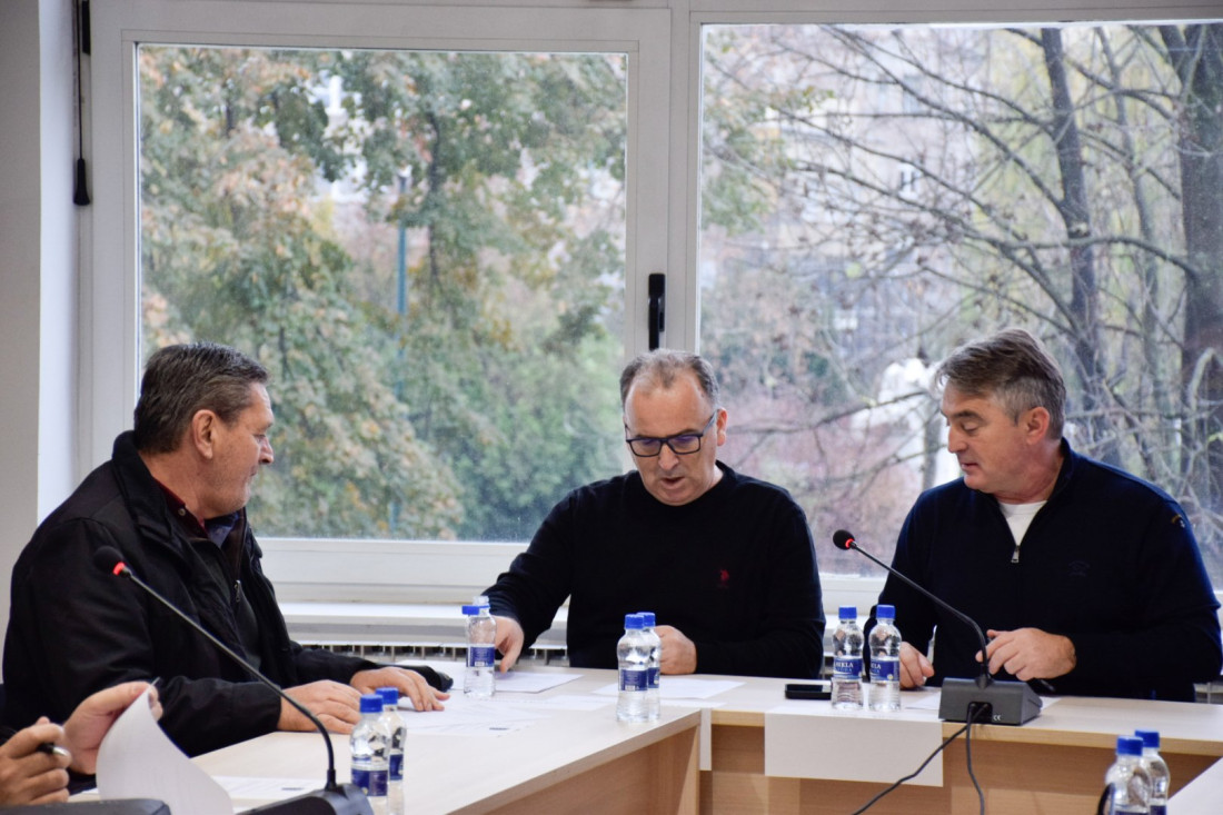 DF: Apel zastupnicima Trojke da ne izaberu Marina Vukoju