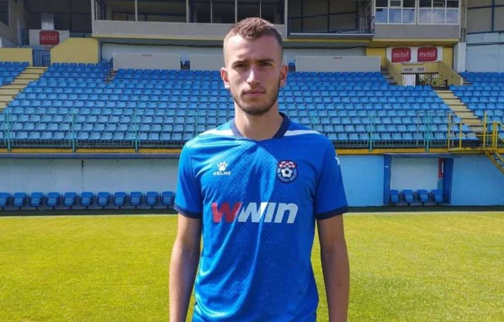 Di Mateo Lovrić potpisao za NK Široki Brijeg