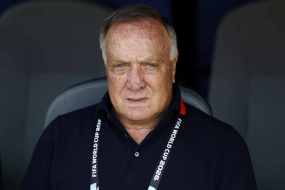 Dick Advocaat ostaje selektor Kurasaa do kraja jula 2027. godine