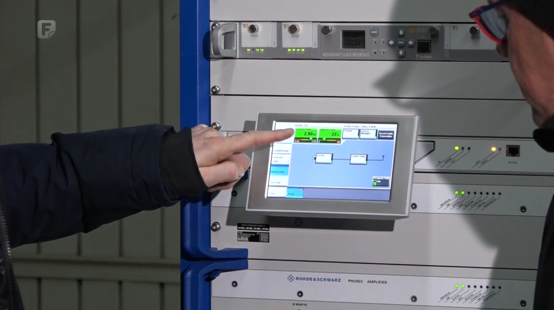 Historijski dan za javne servise u BiH: Na Relejnoj stanici Vlašić zvanično pušten digitalni signal