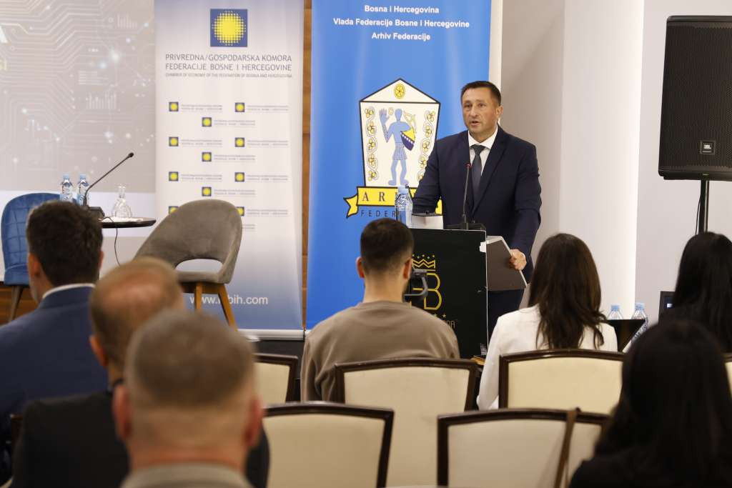 U Sarajevu otvorena konferencija o budućnosti digitalnog poslovanja i arhiviranja u BiH i regiji