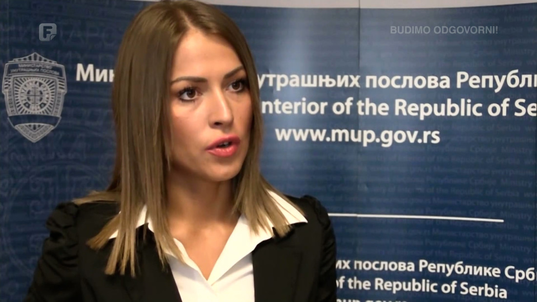 Bivša državna sekretarka MUP-a Srbije osuđena zbog trgovine utjecajem