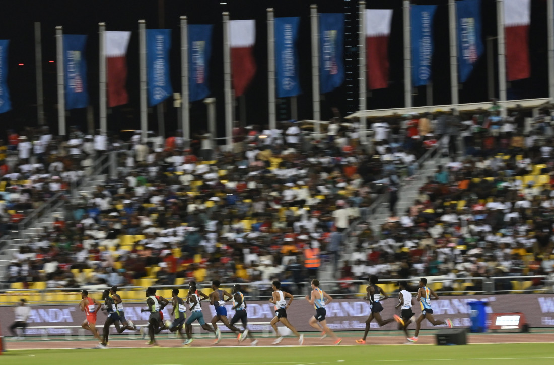 Odložen miting Dijamantske lige u Kataru