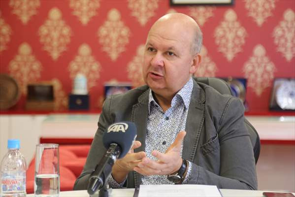 Dilberović: EU šalje jasnu poruku da je Zapadni Balkan, njegova interesna zona
