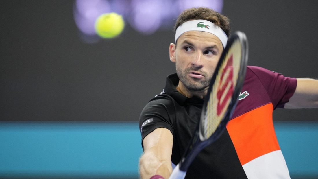 Dimitrov i Paul u osmini finala turnira u Shanghau