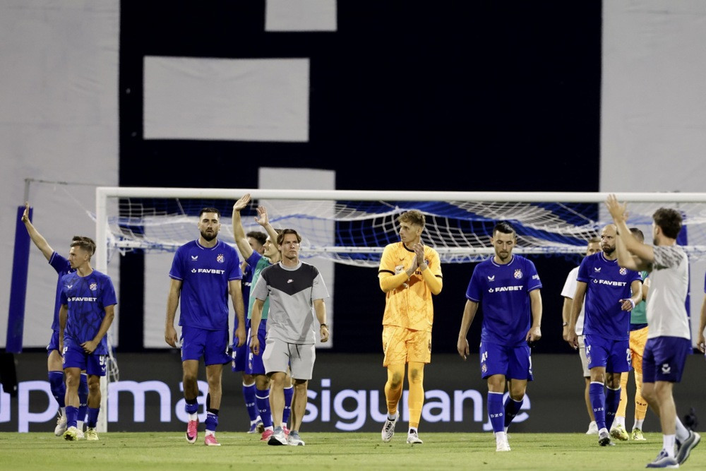 Dinamo u Zagrebu ubjedljiv protiv Žalgirisa, poraz Zvezde u Mađarskoj