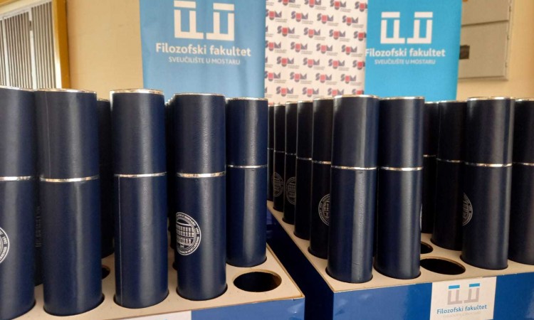 Na Filozofskom fakultetu SUM-a dodijeljeno 379 diploma