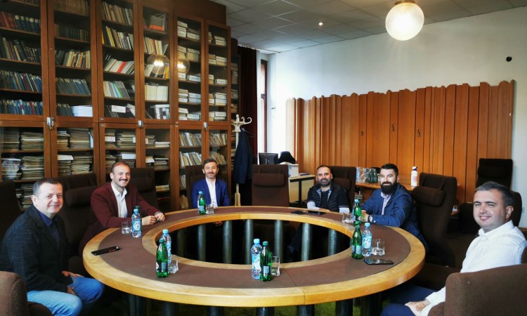 U Narodnom pozorištu Sarajevo upriličen sastanak direktora bh. pozorišta