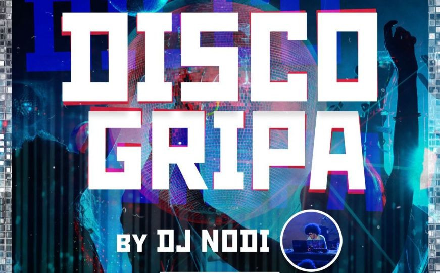 Legendarna Disco Gripa ponovo u  Doma mladih