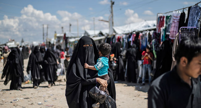 Građani Albanije i Kosova vraćeni iz Sirije