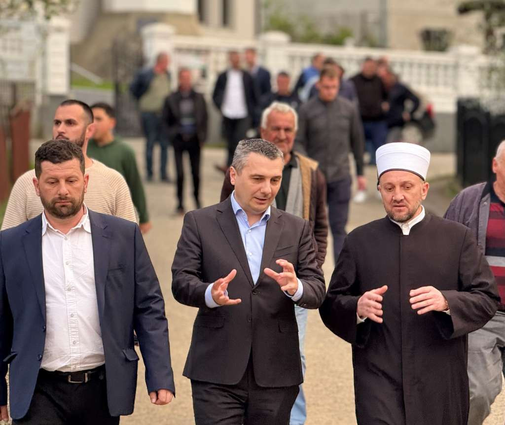 Dizdar u Prnjavoru: Važnost zajedničke saradnje institucija u podršci održivom povratku