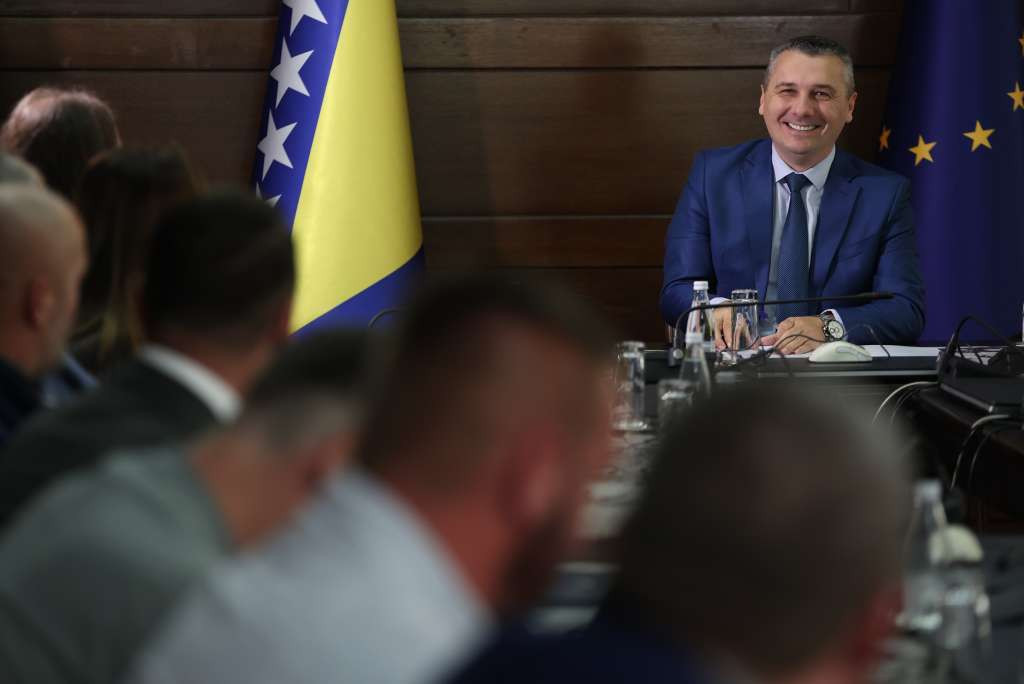 Potpisani ugovori za sufinansiranje investicijskih projekata dijaspore u povratničkim sredinama