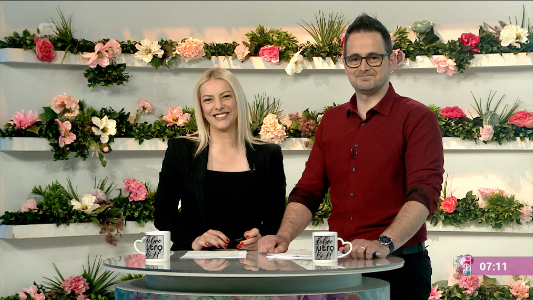 Dobro jutro, BiH!, jutarnji program 26.04.2024.