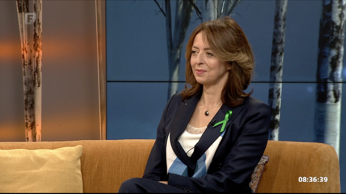 Dubravka Bošnjak u "Dobro jutro, BiH!": Darivanje organa je čin koji spašava živote - vrijeme je da i BiH napravi iskorak