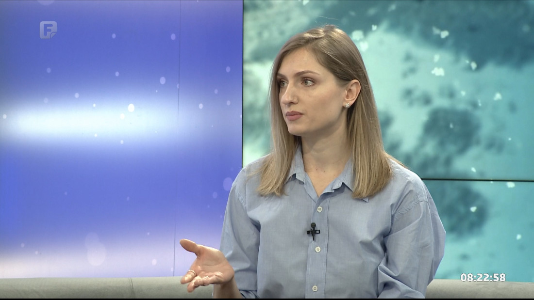 Anela Kadić-Abaz u jutarnjem programu o rodnoj ravnopravnosti: Uloga žena u političkom životu