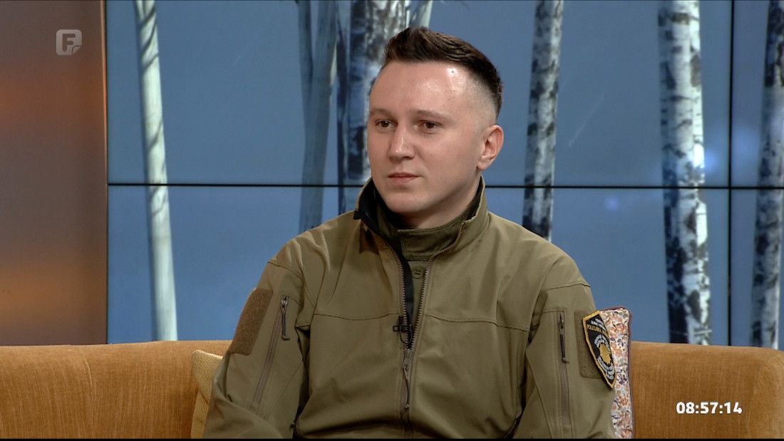 Ervin Mušinović: Gradimo Akademiju koja stvara sigurniju budućnost