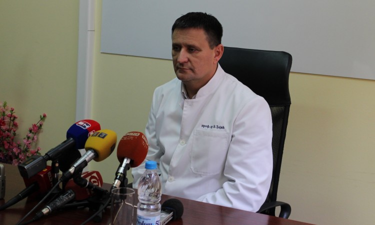 Đajić: Novi dobavljač kiseonika daleko skuplji od prethodnog