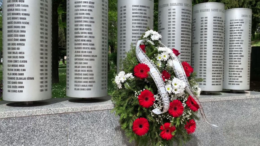 Djetinjstvo pod opsadom: 5. maj – Dan sjećanja na ubijenu djecu Sarajeva