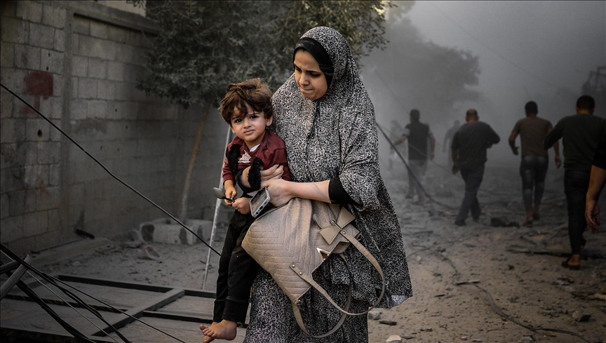 Save the Children: Jedan posto djece u Gazi ubijeno u izraelskim napadima