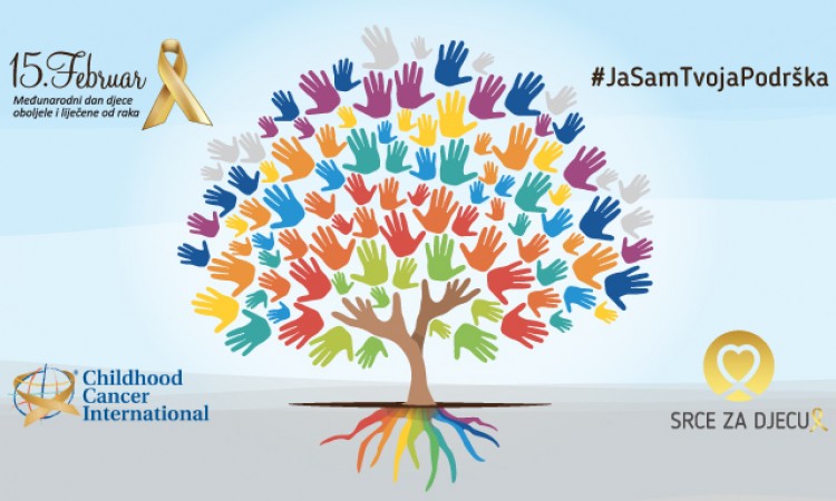 Podrška društva otvara vrata boljeg svijeta djeci oboljeloj od raka