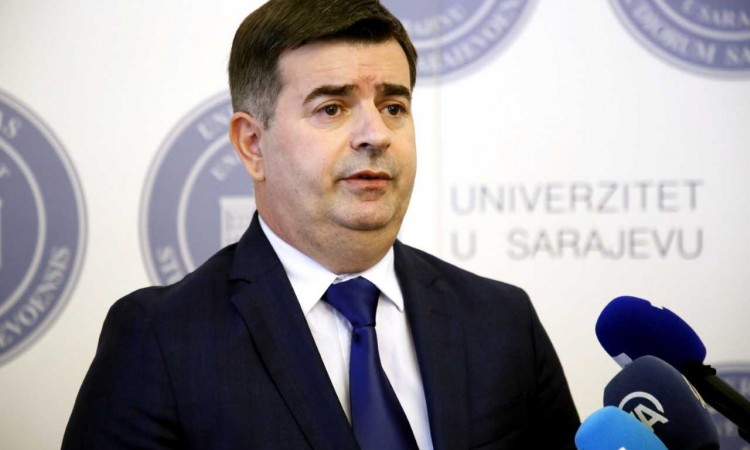 Đerlek: Solidarnost država regije važna, posebno zdravstvenih radnika