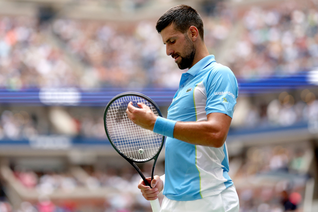 Đoković započeo 390. nedjelju na vrhu ATP liste