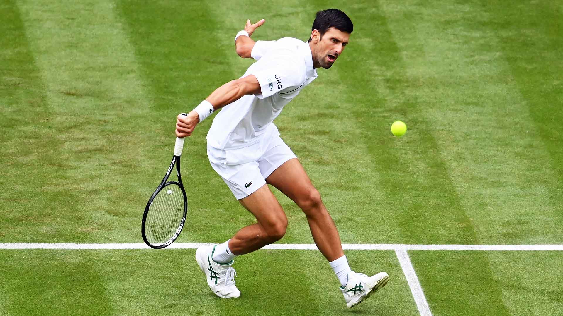Đoković lako do trećeg kola Wimbledona