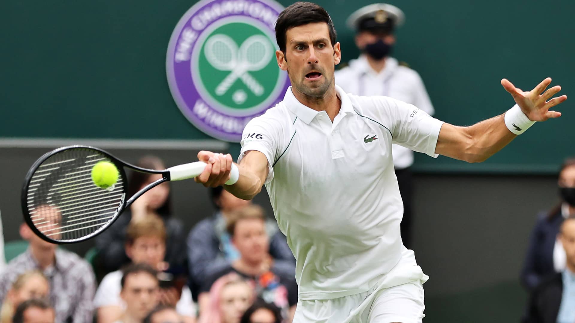 Zbog kiše odloženo 16 današnjih mečeva na Wimbledonu, Đoković u drugom kolu