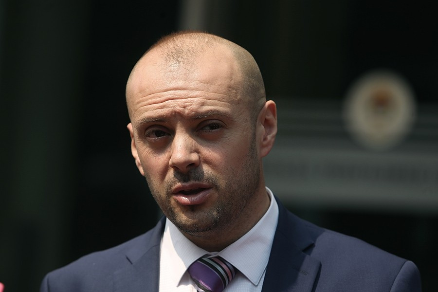 Radanović pozvao građane RS na okupljanje 1. septembra