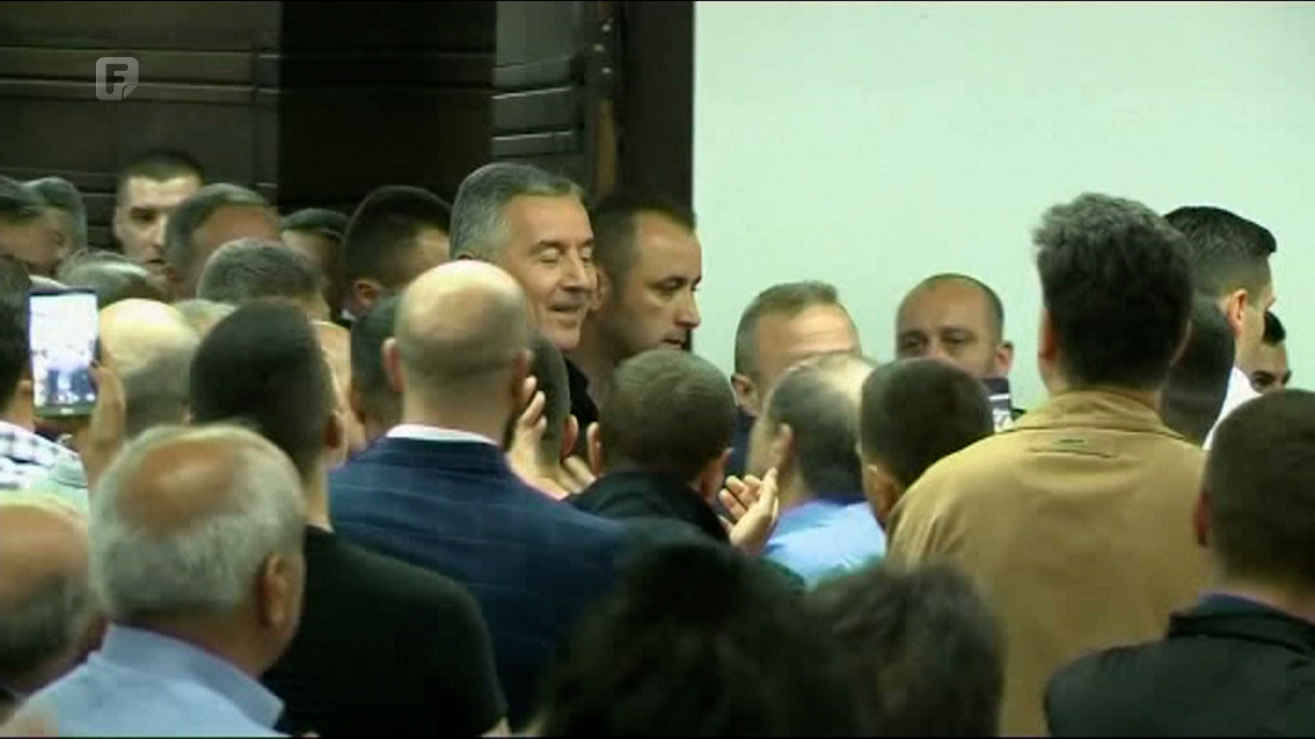 Sve spremno za održavanje vanrednog kongresa Demokratske partije socijalista