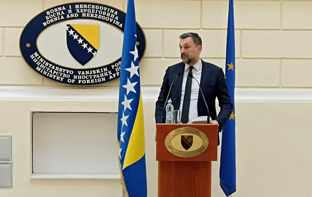 Konaković: Stavljam se na raspolaganje Europolu