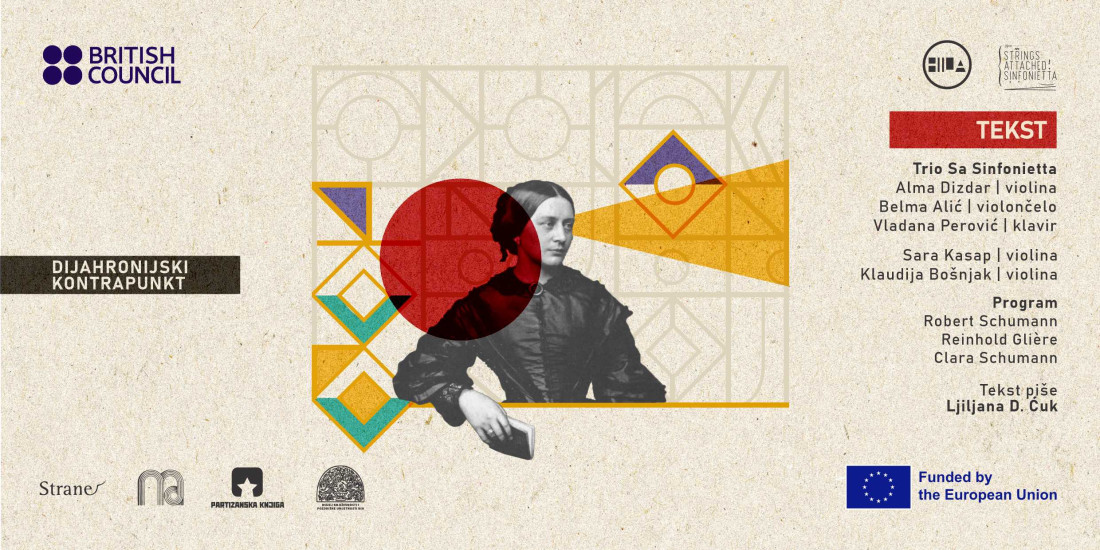 Dijahronijski kontrapunkt: Ekfrastički tekst Ljiljane D. Ćuk „Troje“