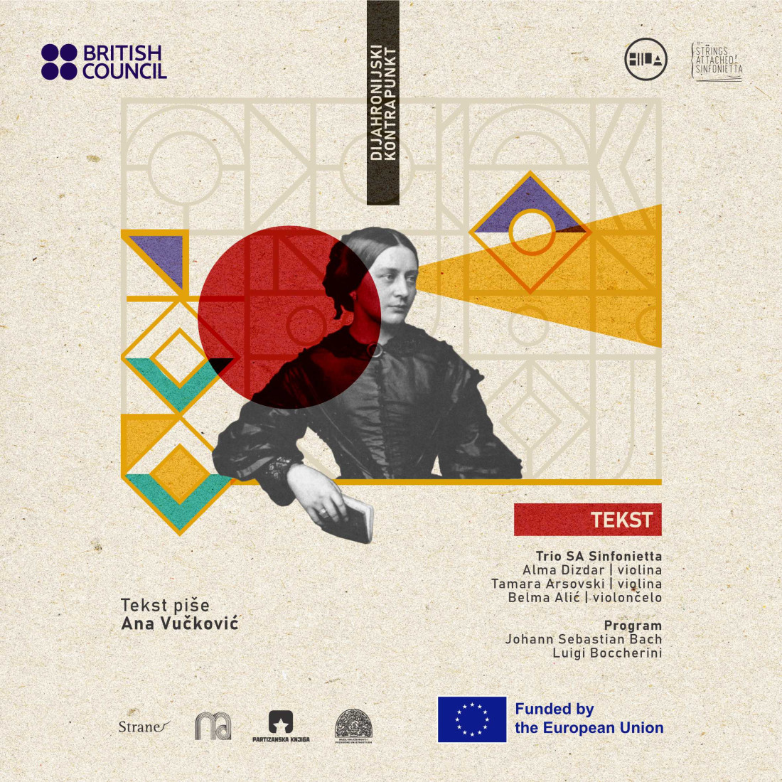 Dijahronijski kontrapunkt: "Bok i Baherini" Ane Vučković