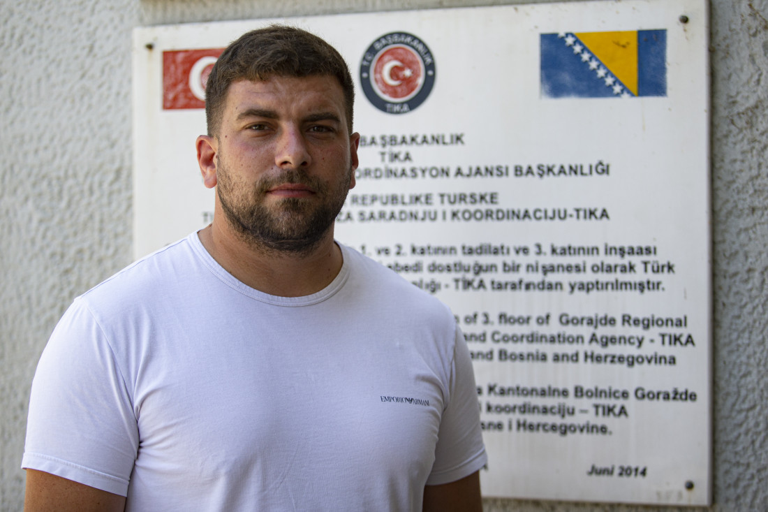 Zaboravljena djeca rata: Životnu borbu Alen Muhić pretočio u knjigu